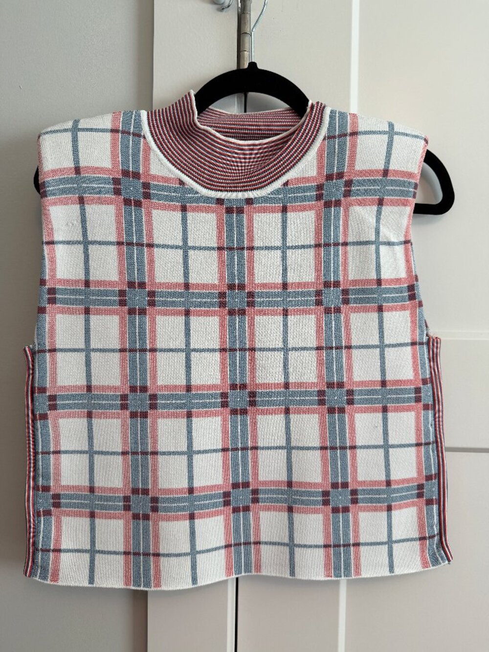 Veronica Beard Tank Top Sweater